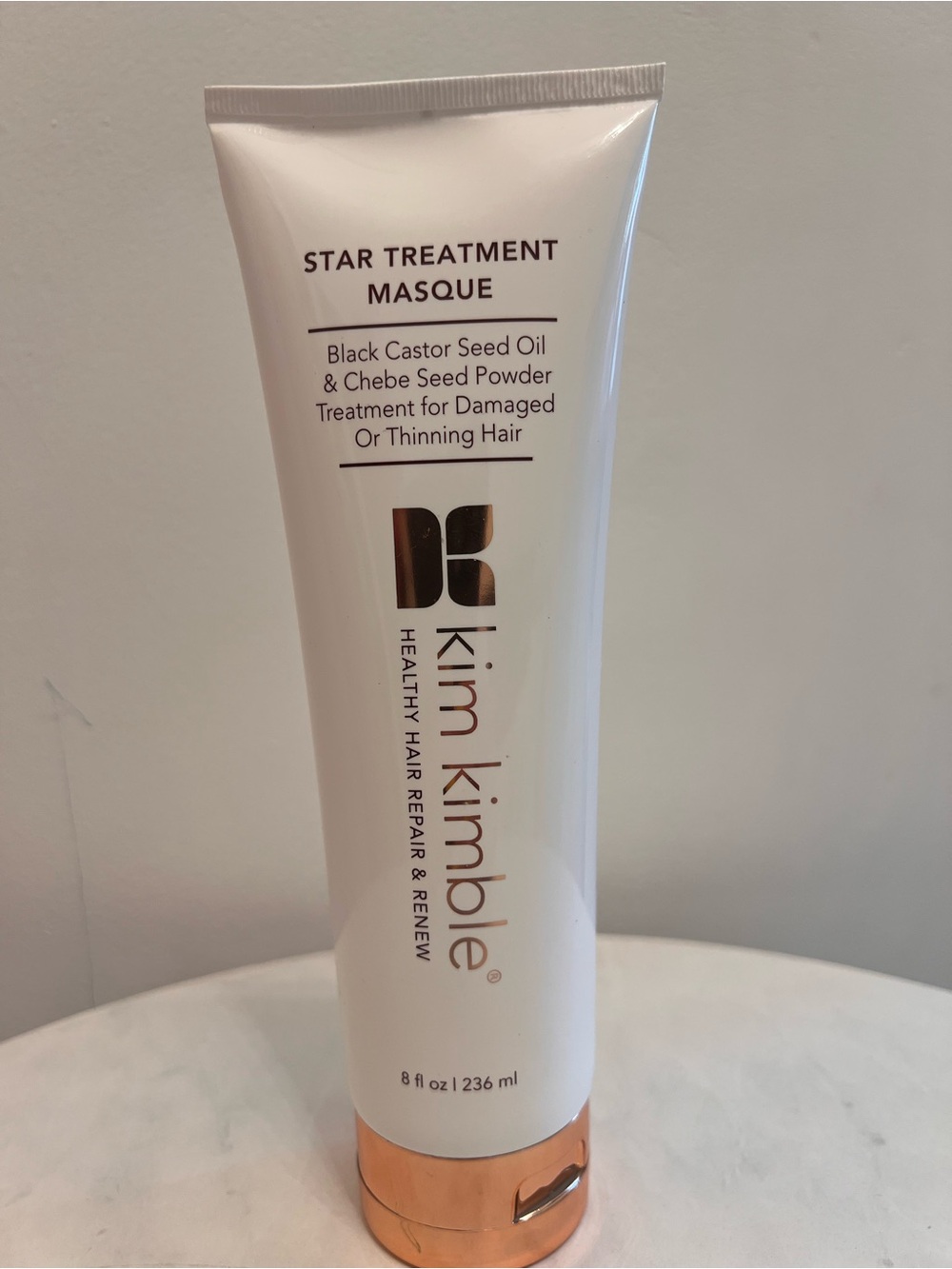 Kim Kimble Star Treatment Masque – White